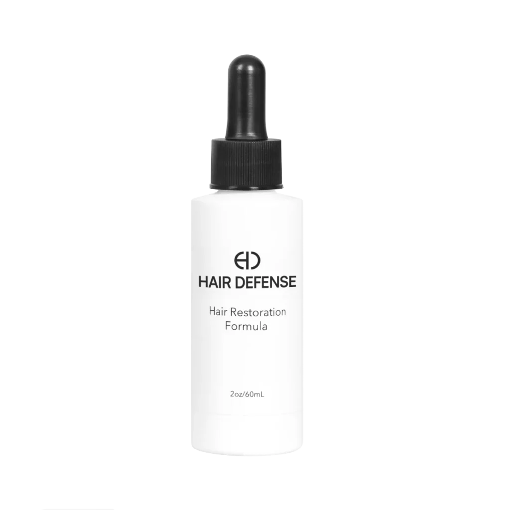 Hair Restoration Formula